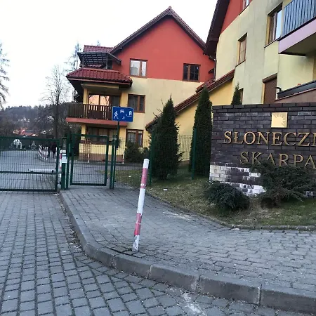 Lucyna Apartamento *