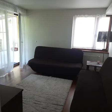 Lucyna Apartment Rabka