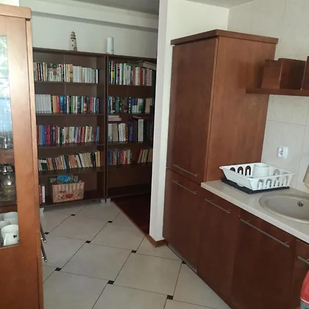 Lucyna Apartamento *