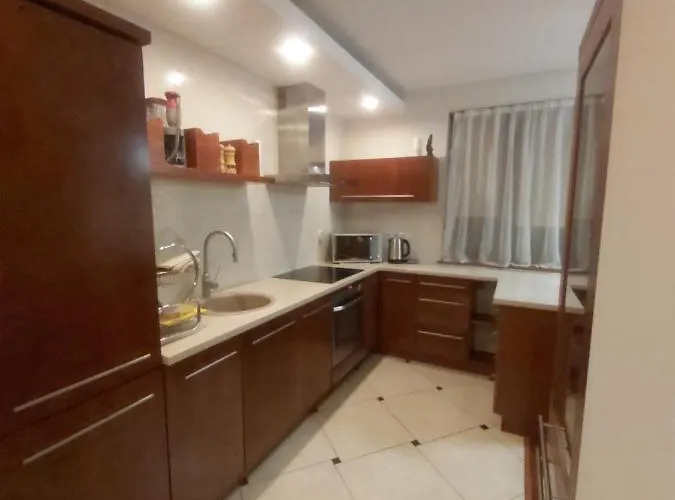 Lucyna Appartamento *