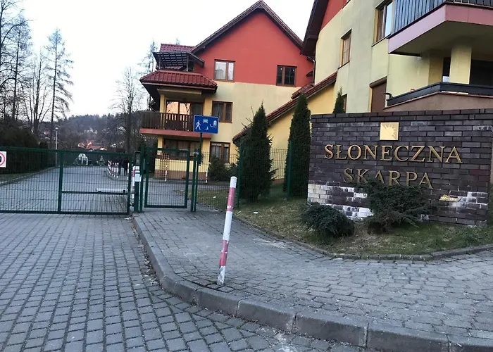 Lucyna Appartamento *