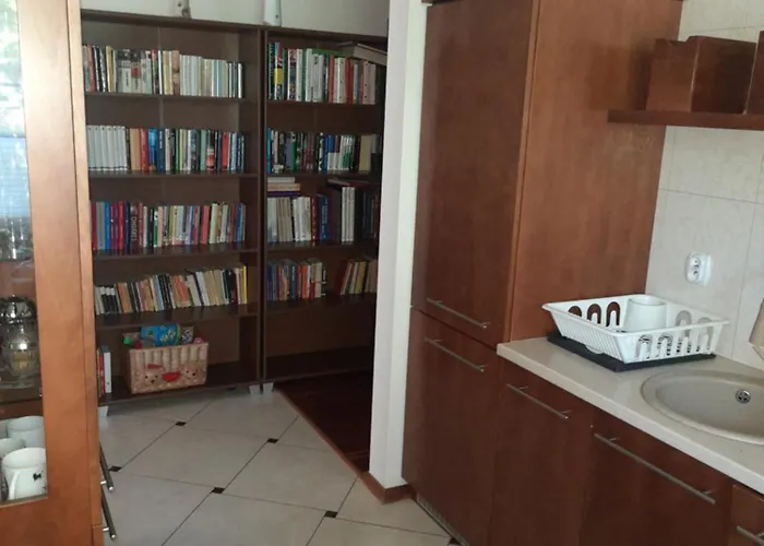 Lucyna Appartamento *